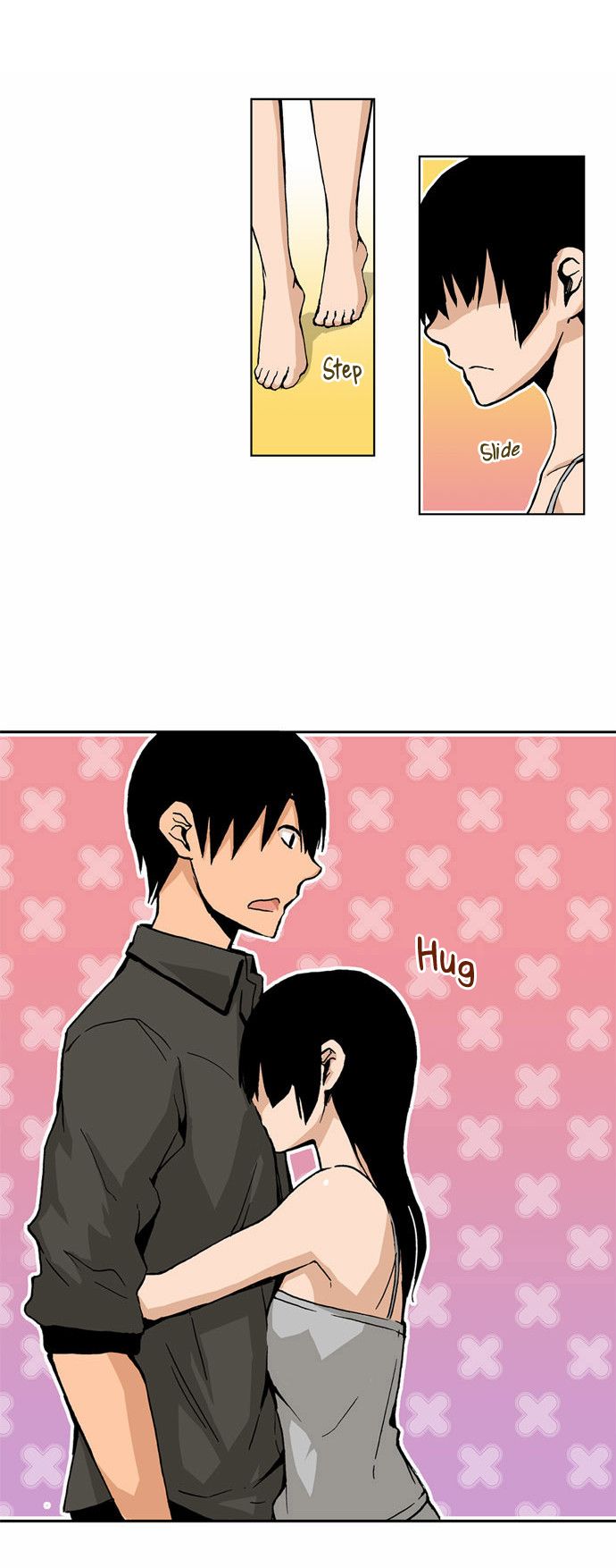 Looking for a Father Manhwa - Chapter 43 Page 12