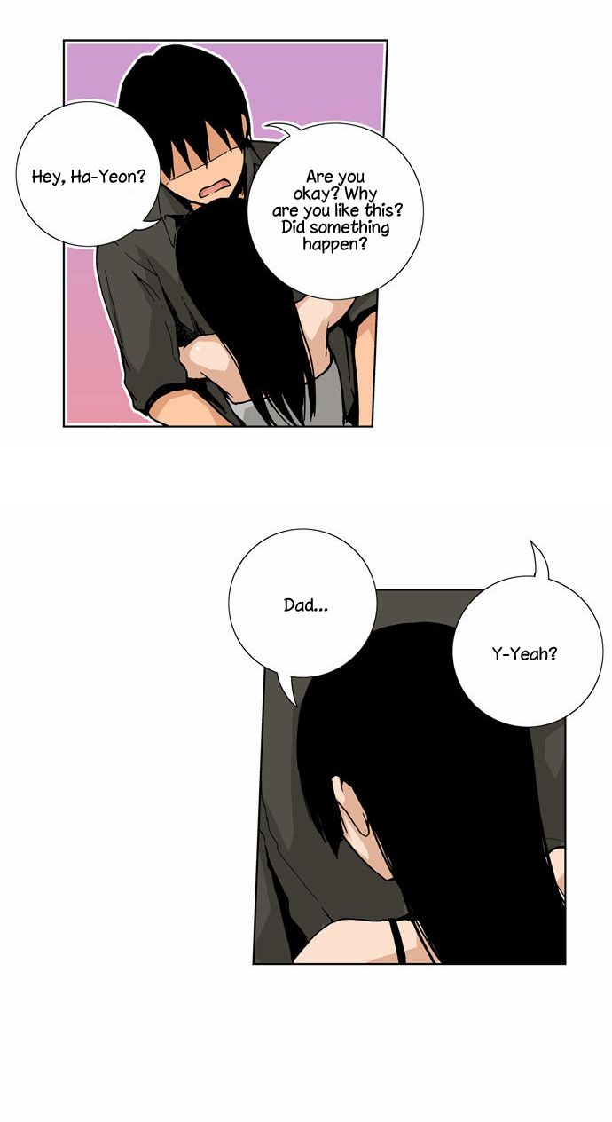 Looking for a Father Manhwa - Chapter 43 Page 13