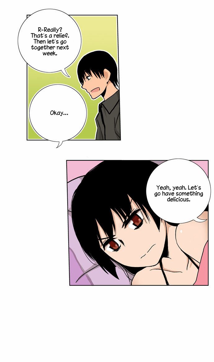 Looking for a Father Manhwa - Chapter 43 Page 18