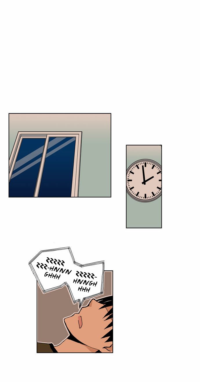 Looking for a Father Manhwa - Chapter 43 Page 19