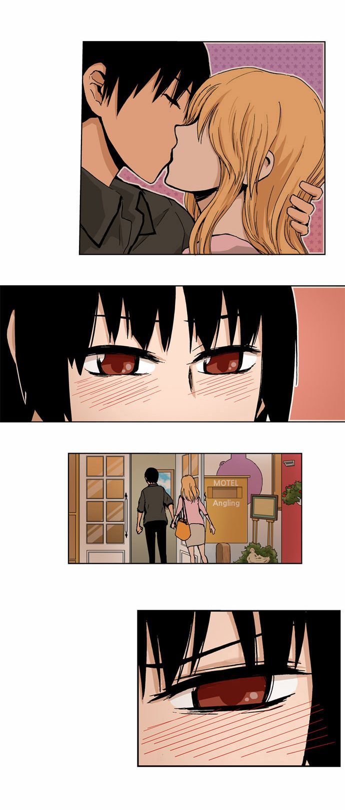 Looking for a Father Manhwa - Chapter 43 Page 21