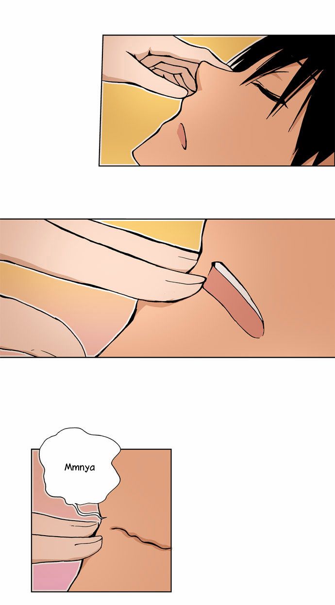 Looking for a Father Manhwa - Chapter 43 Page 23