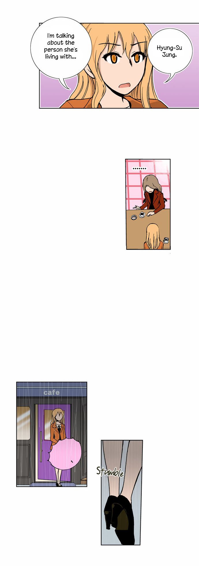 Looking for a Father Manhwa - Chapter 12 Page 12