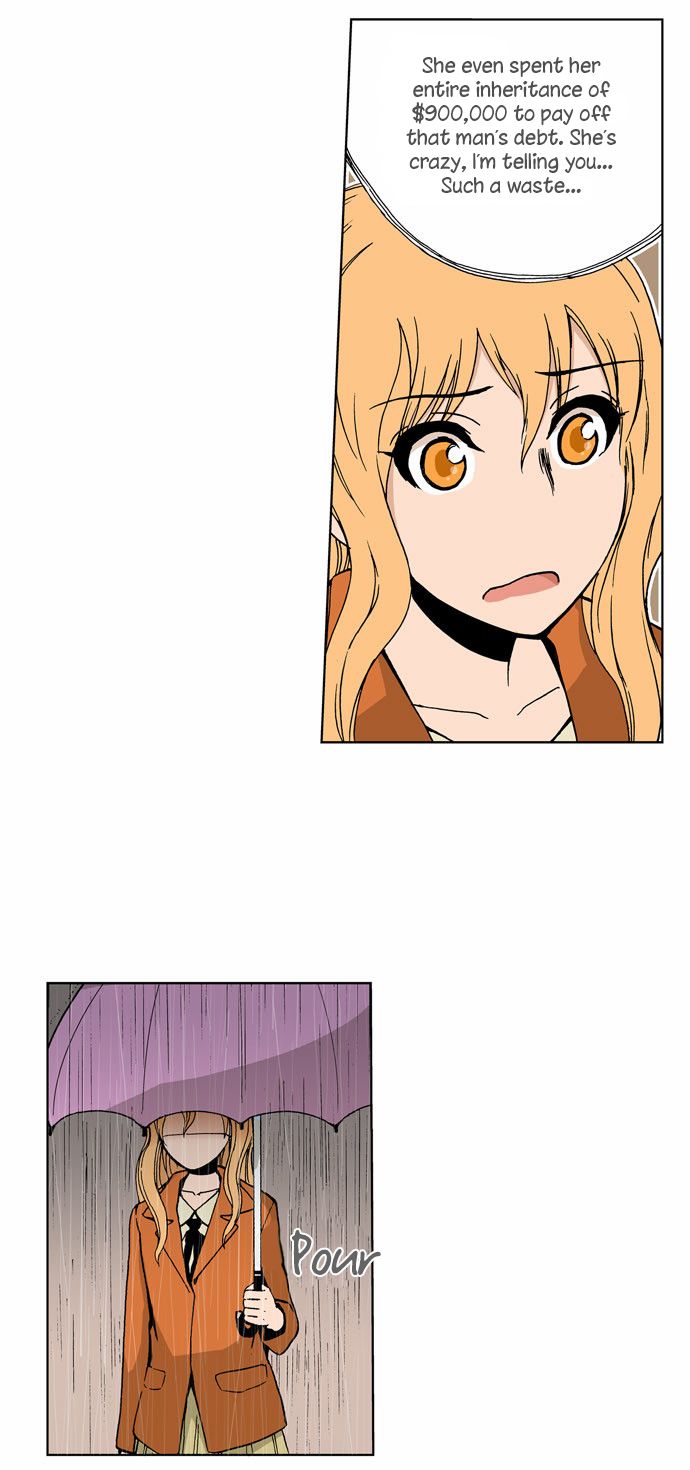 Looking for a Father Manhwa - Chapter 12 Page 14