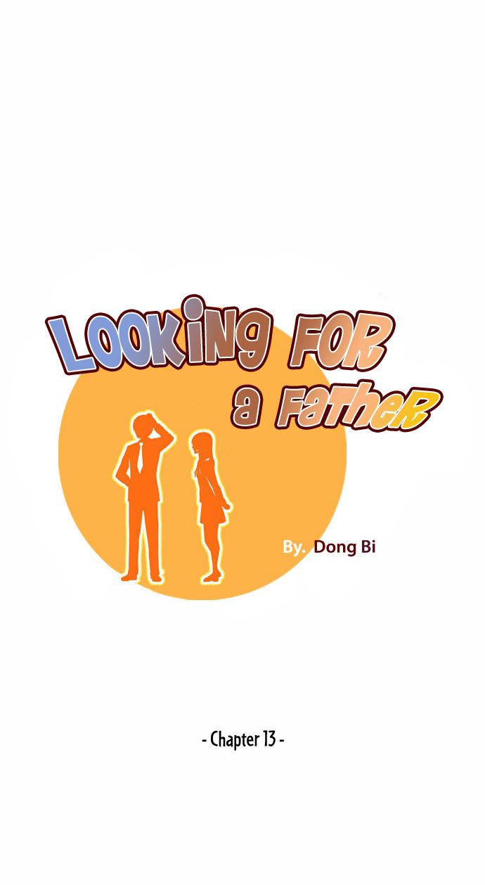Looking for a Father Manhwa - Chapter 13 Page 0