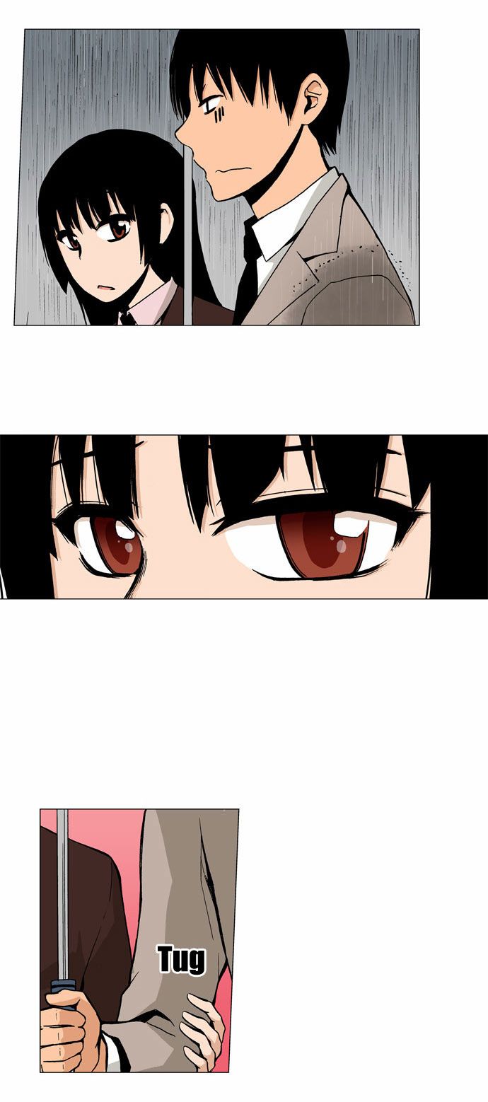 Looking for a Father Manhwa - Chapter 13 Page 10