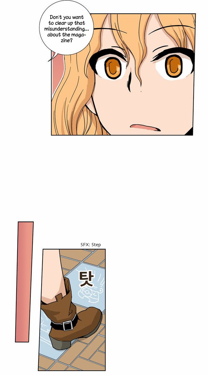 Looking for a Father Manhwa - Chapter 20 Page 13