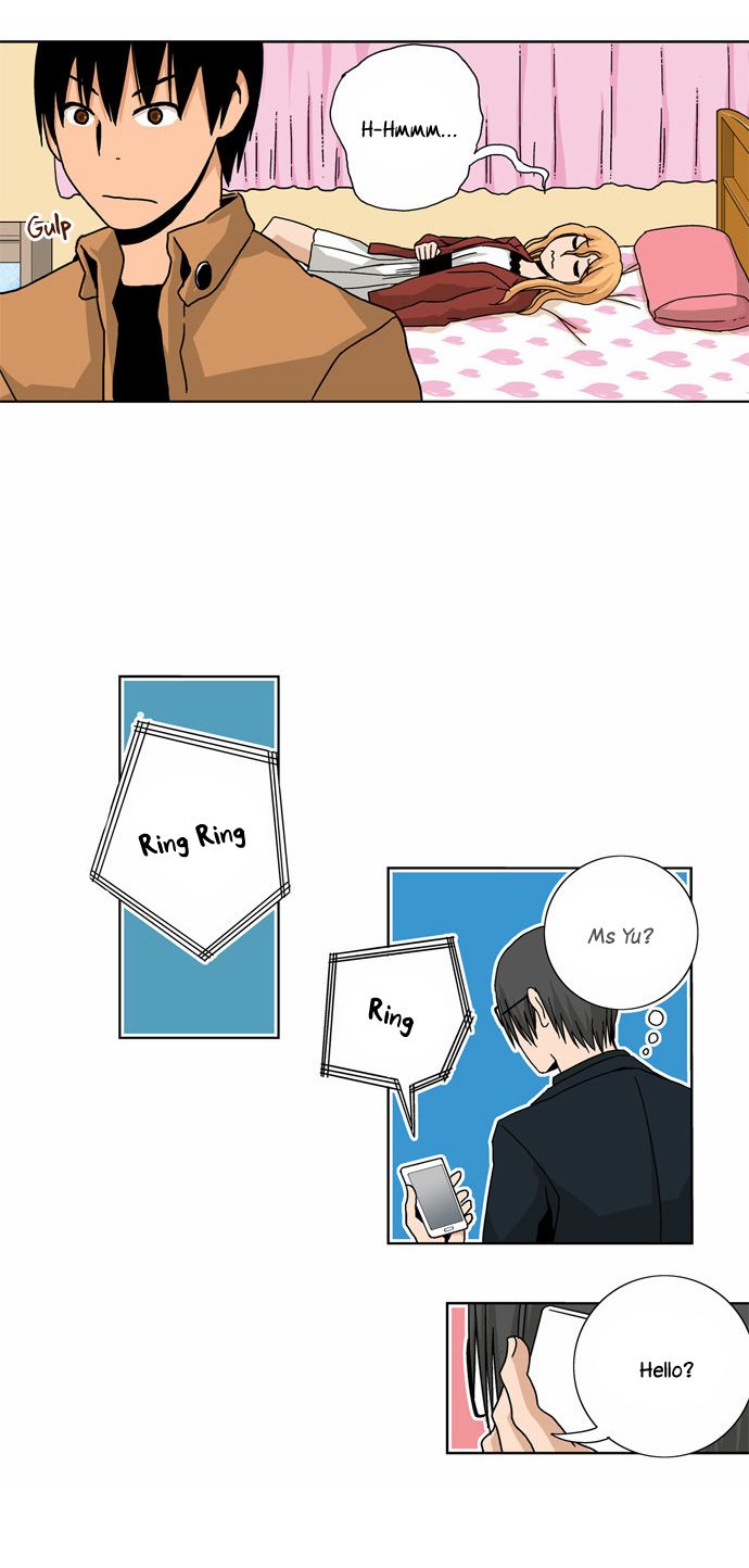 Looking for a Father Manhwa - Chapter 24 Page 18