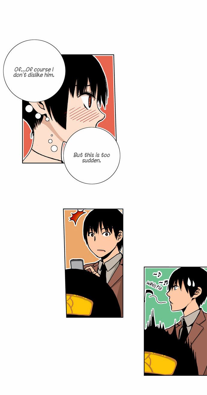 Looking for a Father Manhwa - Chapter 51 Page 6