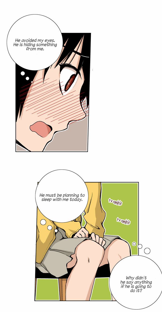 Looking for a Father Manhwa - Chapter 51 Page 7