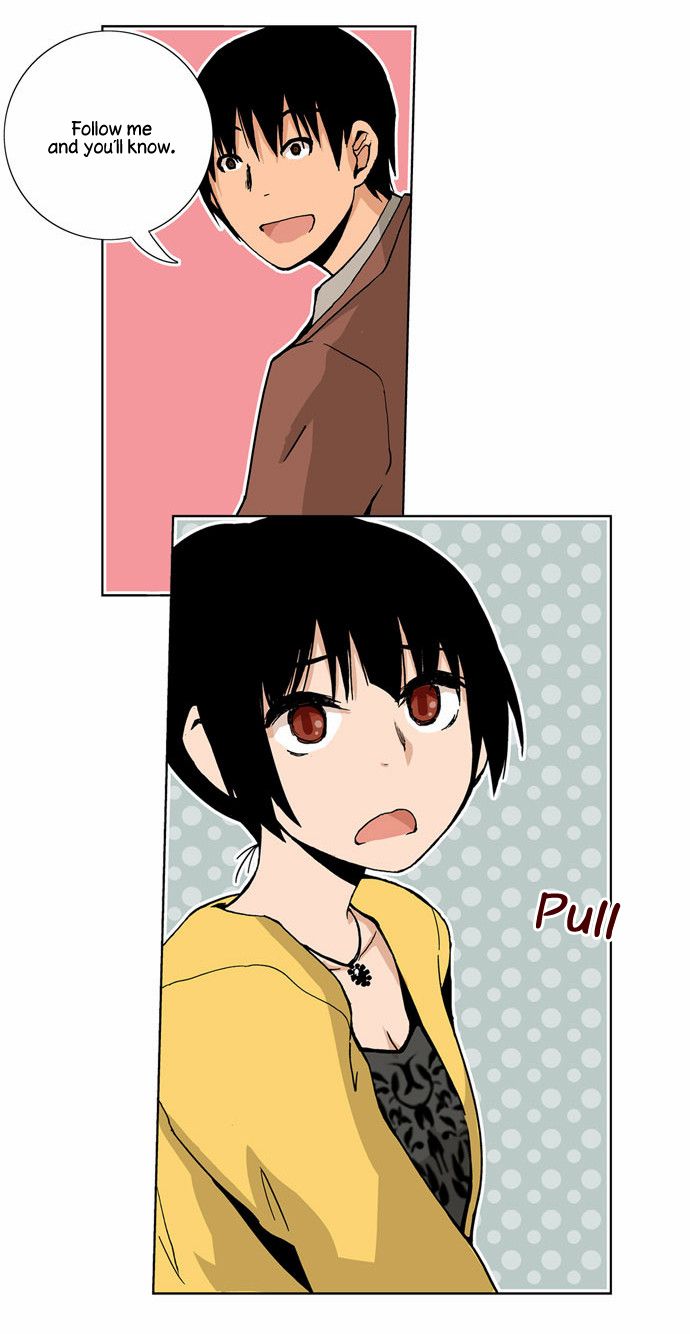 Looking for a Father Manhwa - Chapter 51 Page 10