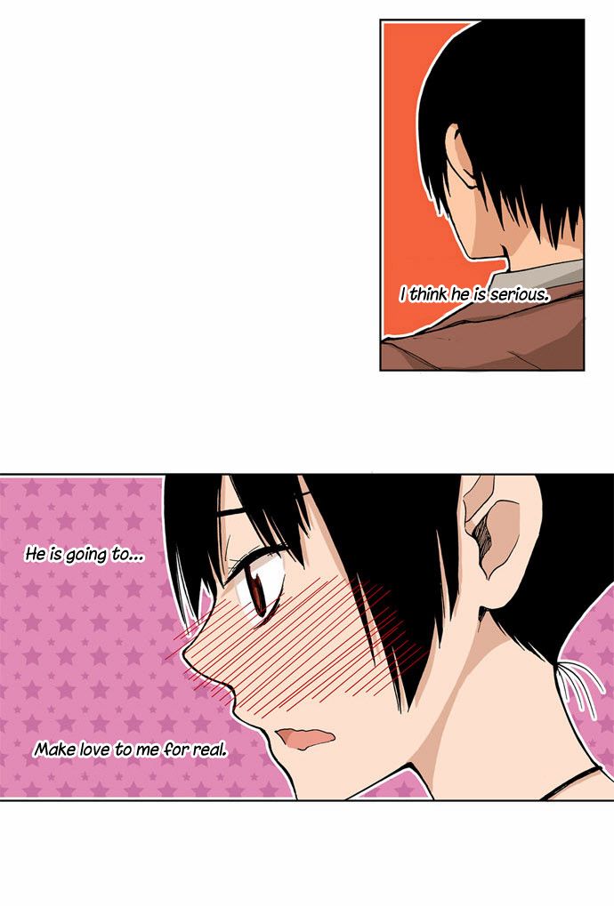 Looking for a Father Manhwa - Chapter 51 Page 12