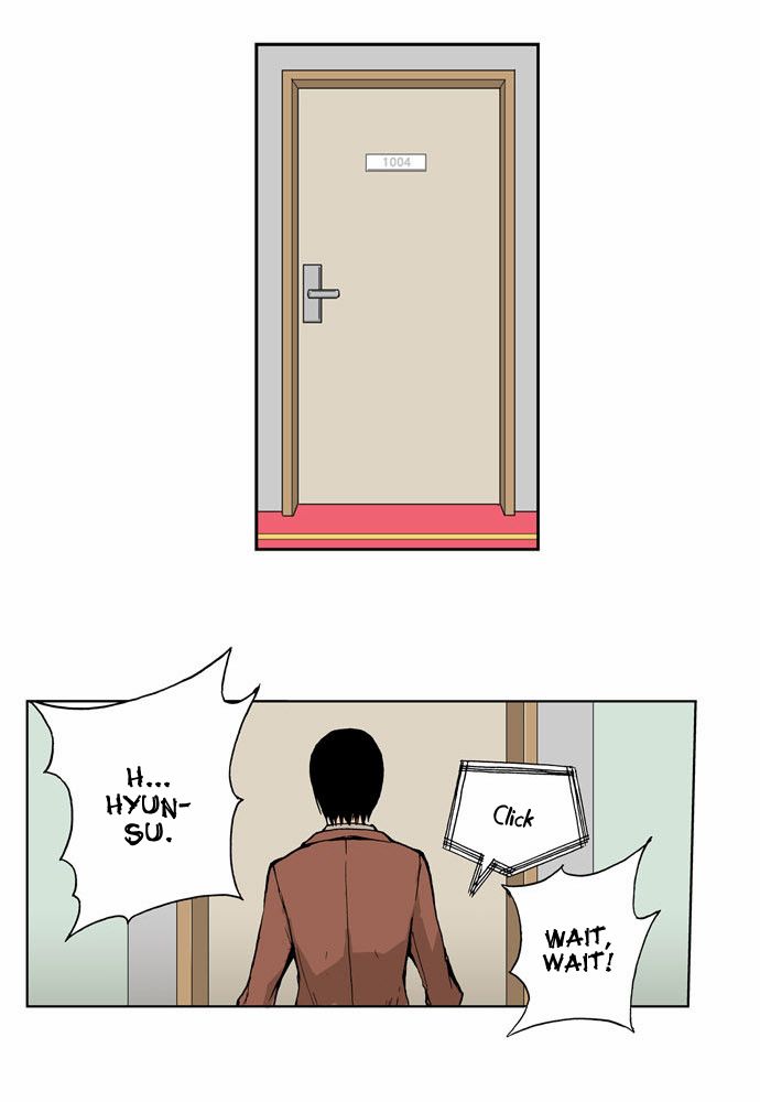 Looking for a Father Manhwa - Chapter 51 Page 14