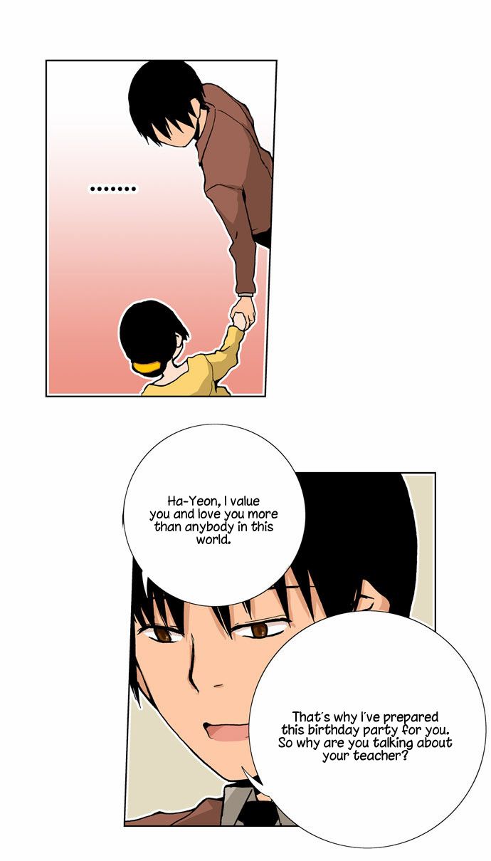 Looking for a Father Manhwa - Chapter 51 Page 18