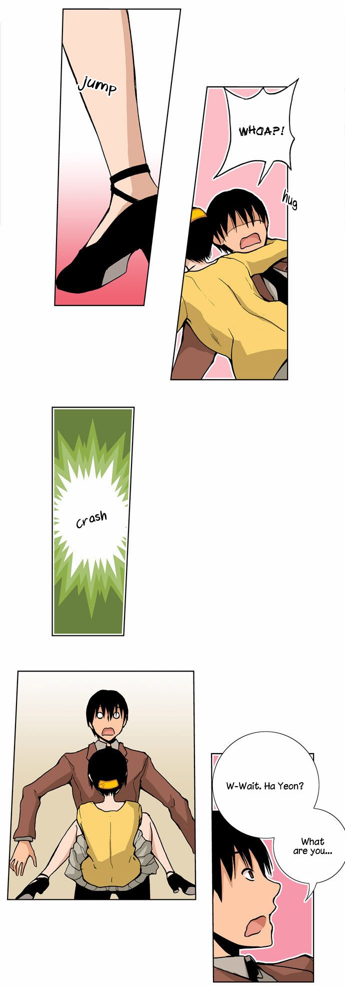 Looking for a Father Manhwa - Chapter 51 Page 20