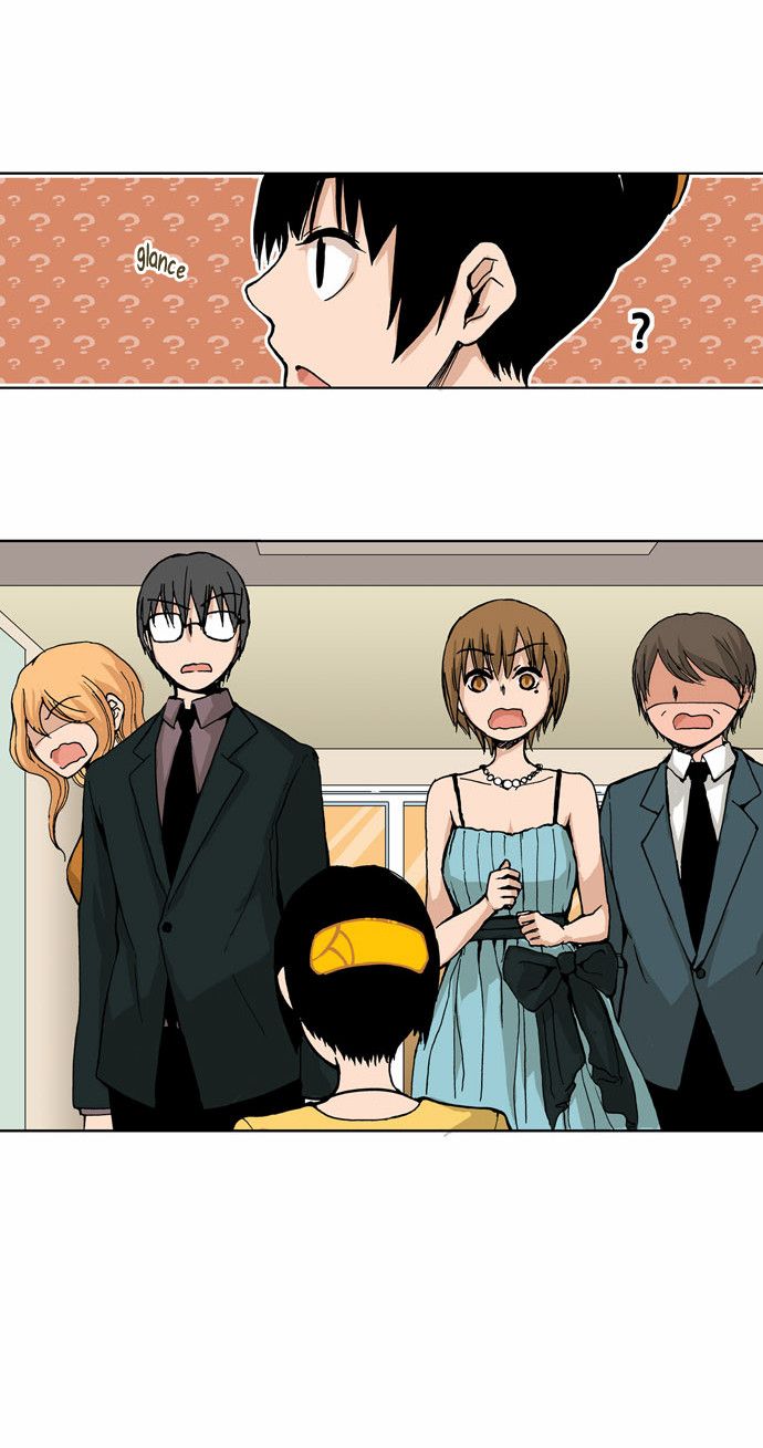 Looking for a Father Manhwa - Chapter 51 Page 25