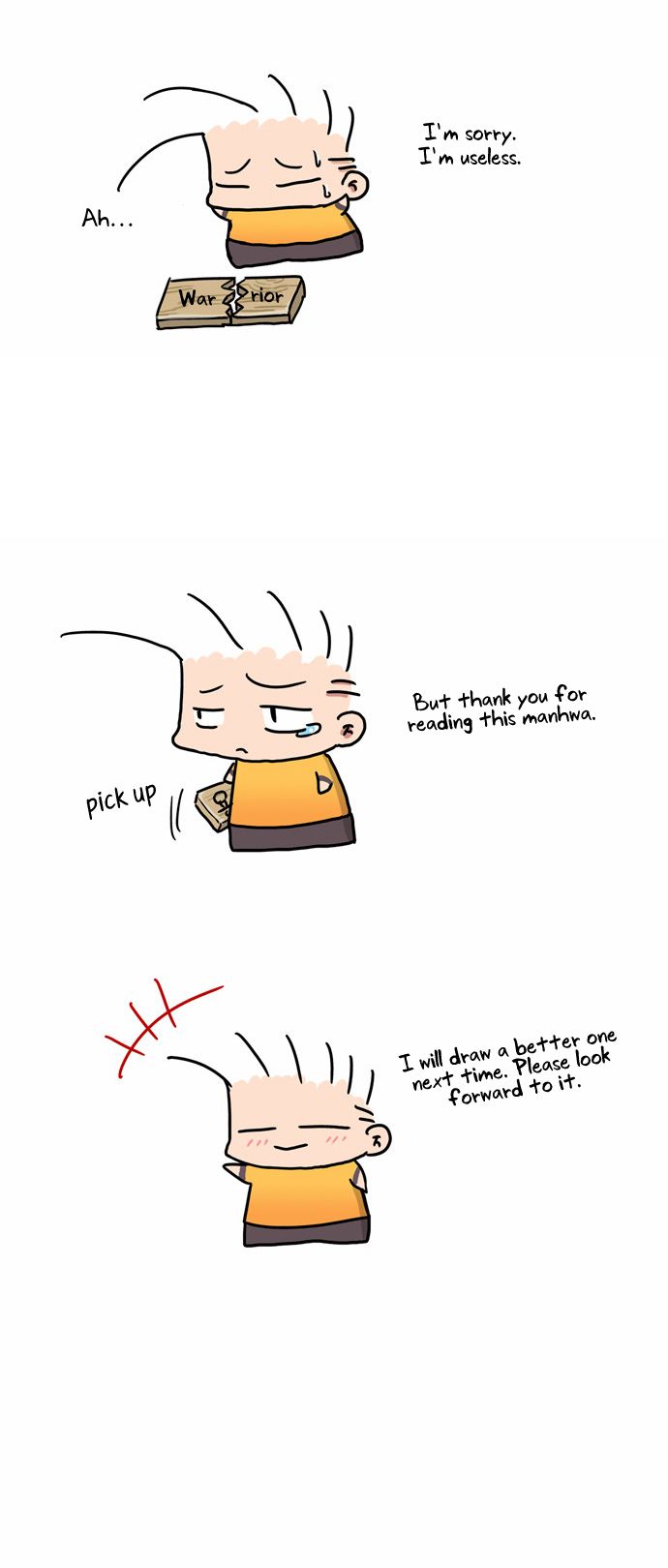 Looking for a Father Manhwa - Chapter 51 Page 29