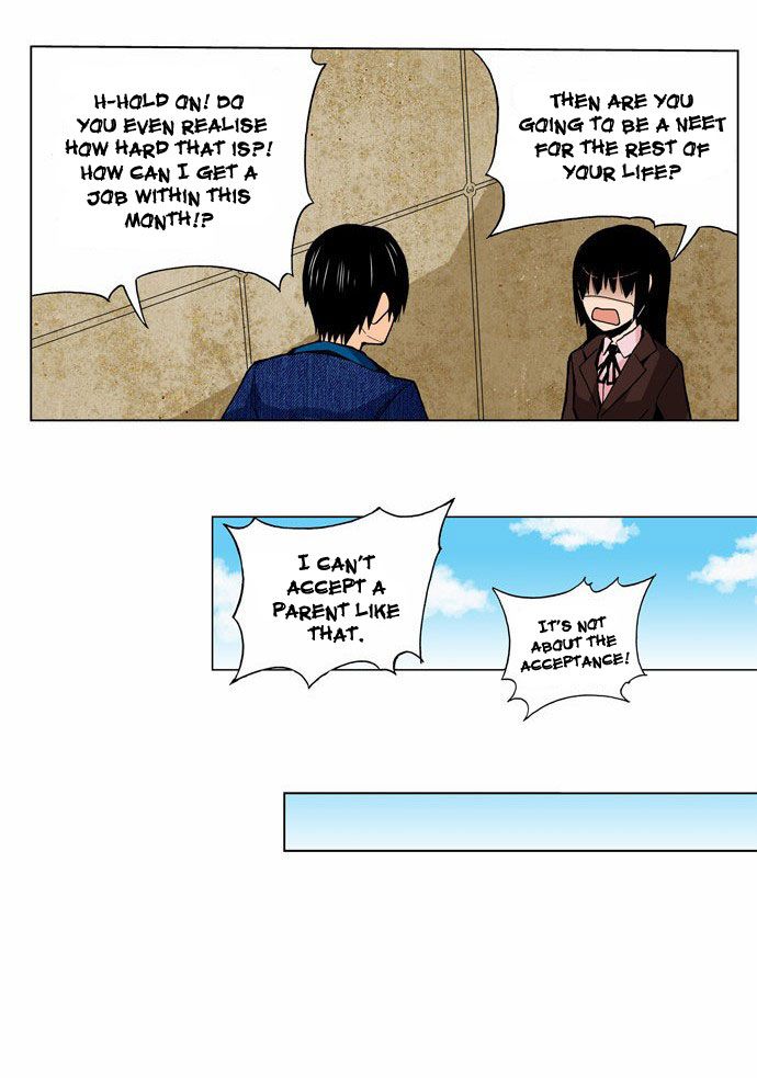 Looking for a Father Manhwa - Chapter 6 Page 15
