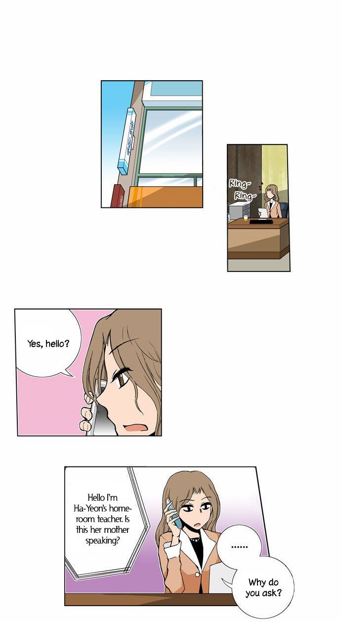 Looking for a Father Manhwa - Chapter 6 Page 16