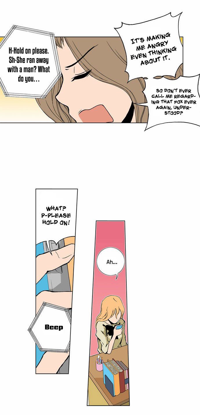 Looking for a Father Manhwa - Chapter 6 Page 18