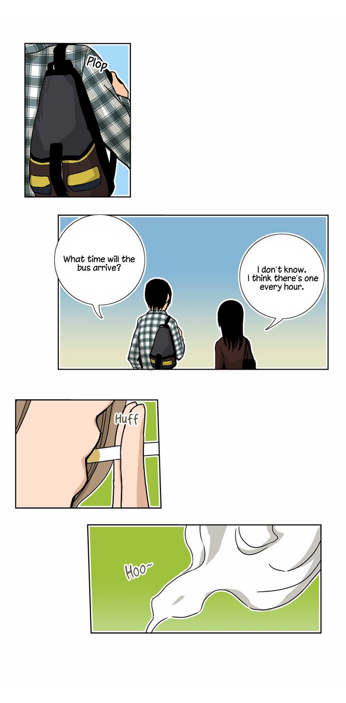 Looking for a Father Manhwa - Chapter 28 Page 7