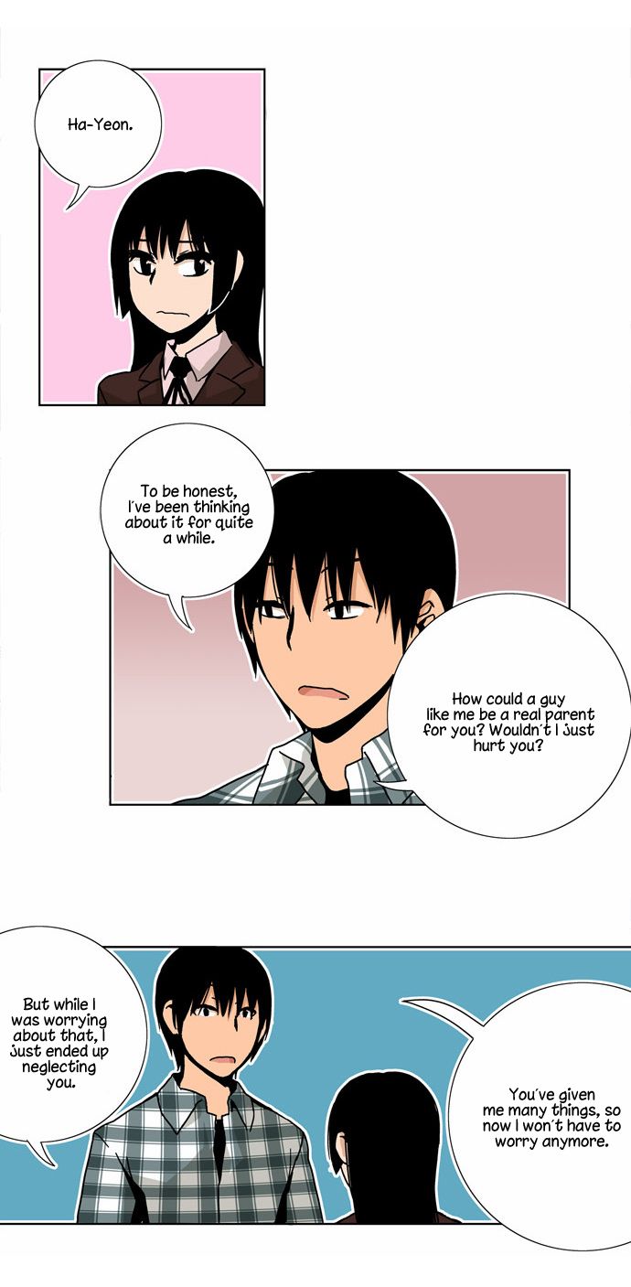 Looking for a Father Manhwa - Chapter 28 Page 11