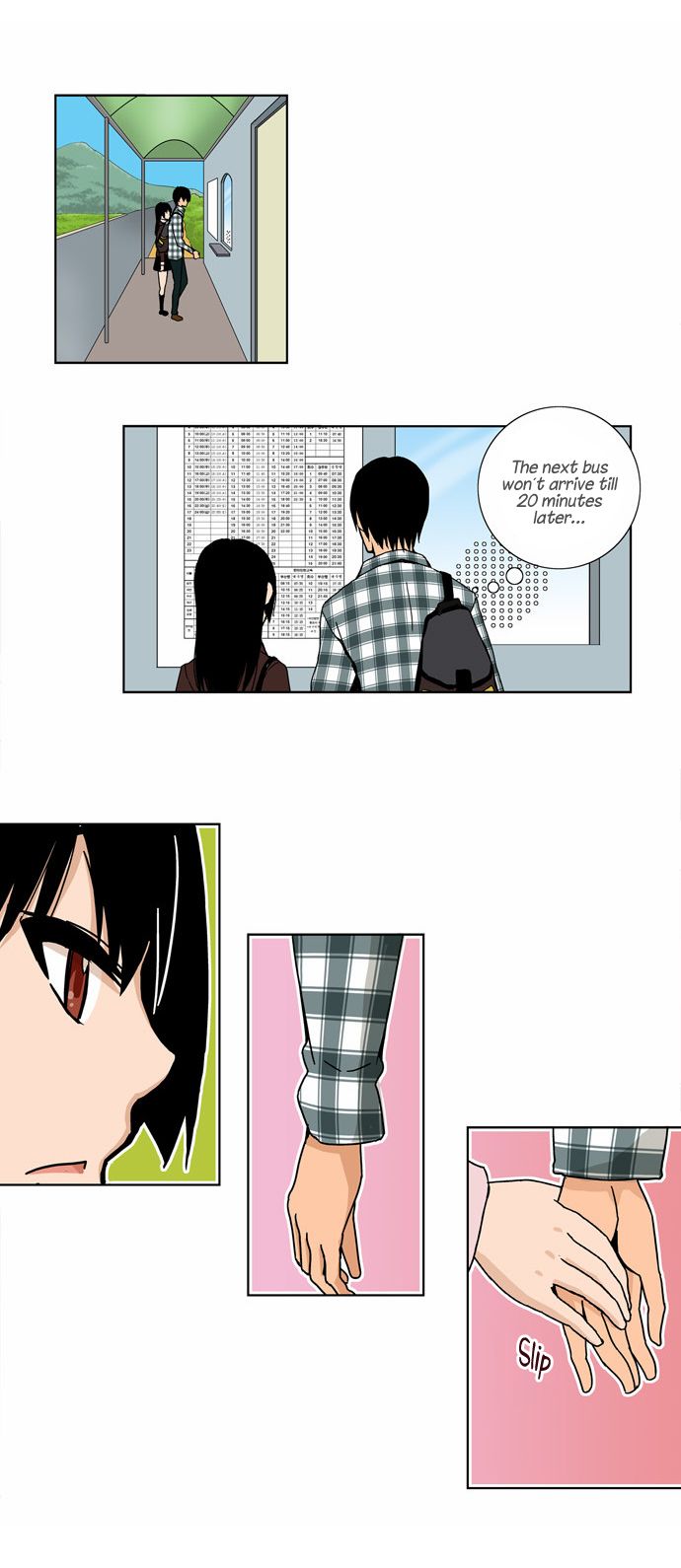 Looking for a Father Manhwa - Chapter 28 Page 14