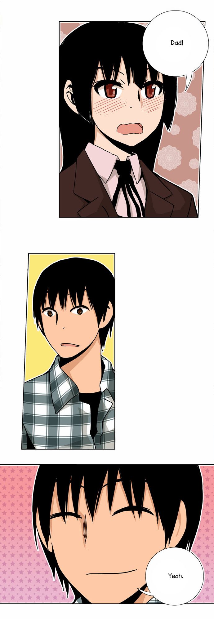 Looking for a Father Manhwa - Chapter 28 Page 16