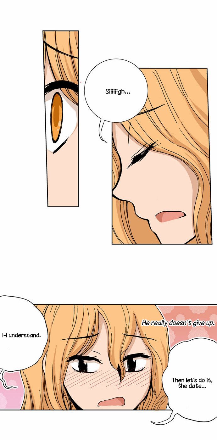 Looking for a Father Manhwa - Chapter 40 Page 15