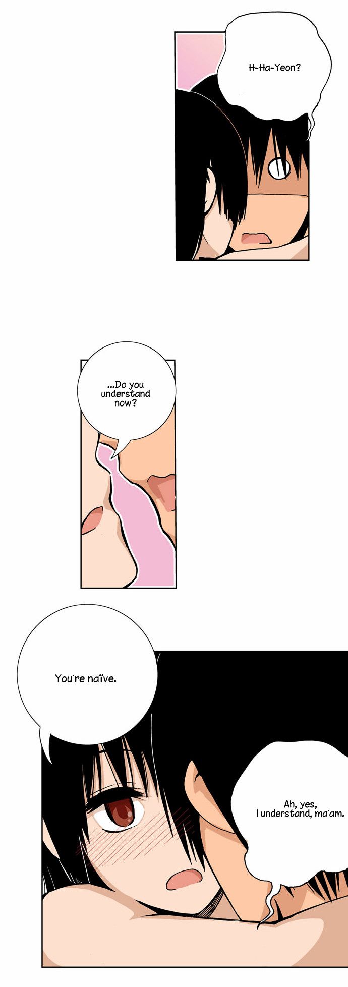 Looking for a Father Manhwa - Chapter 40 Page 31