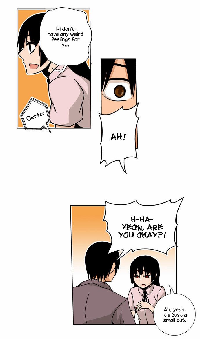 Looking for a Father Manhwa - Chapter 45 Page 2