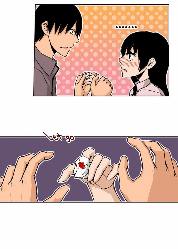 Looking for a Father Manhwa - Chapter 45 Page 4