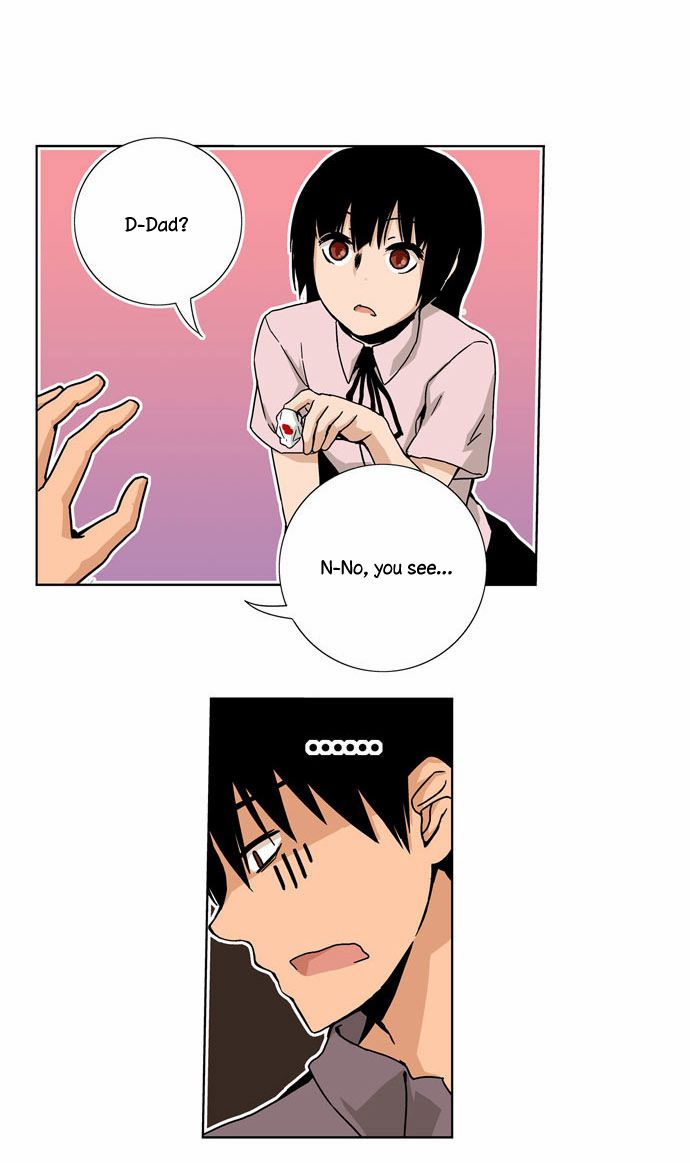 Looking for a Father Manhwa - Chapter 45 Page 5