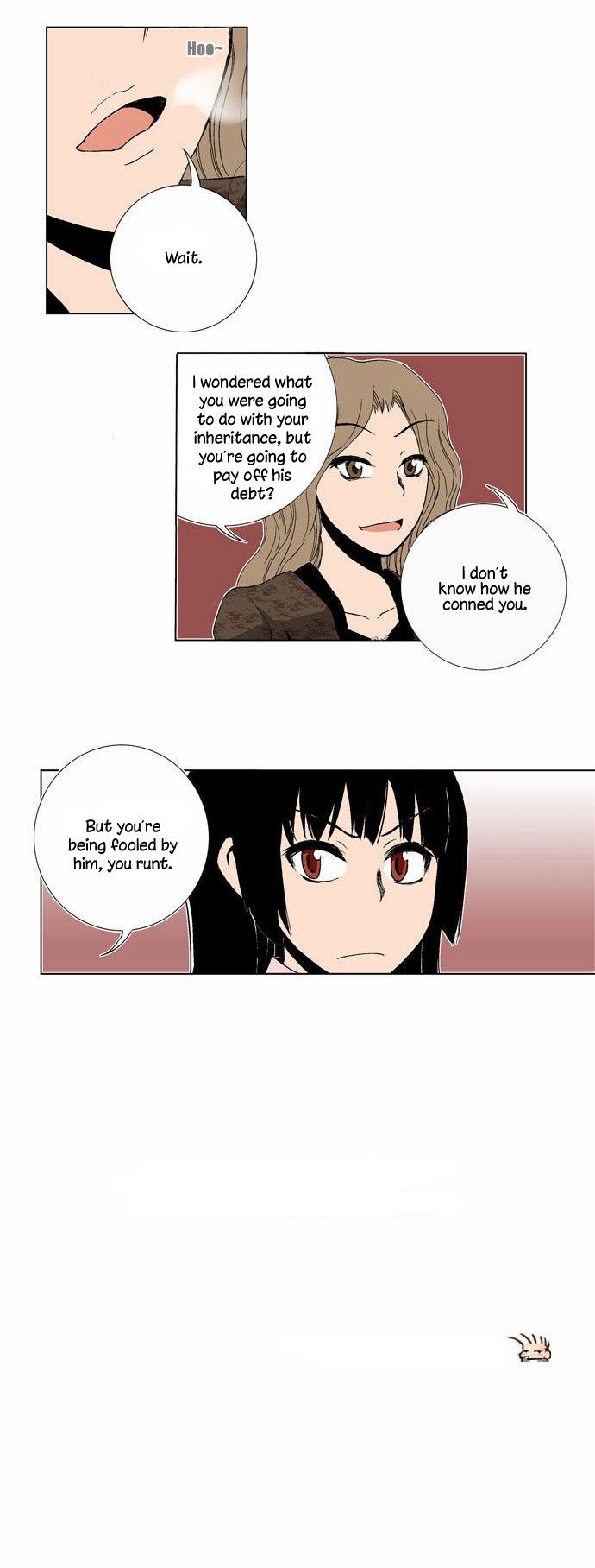 Looking for a Father Manhwa - Chapter 4 Page 18