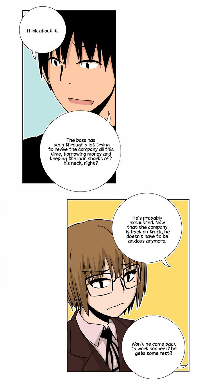 Looking for a Father Manhwa - Chapter 29 Page 4