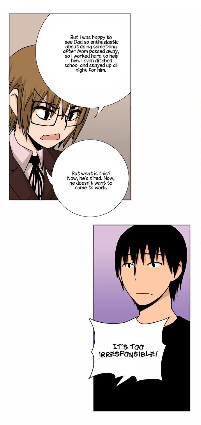 Looking for a Father Manhwa - Chapter 29 Page 6