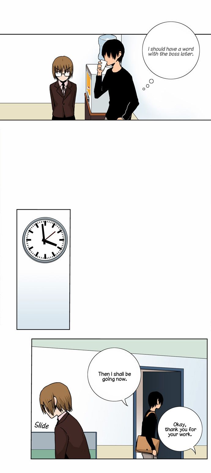 Looking for a Father Manhwa - Chapter 29 Page 7