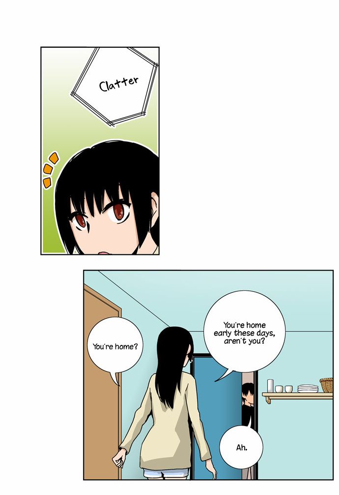 Looking for a Father Manhwa - Chapter 29 Page 9