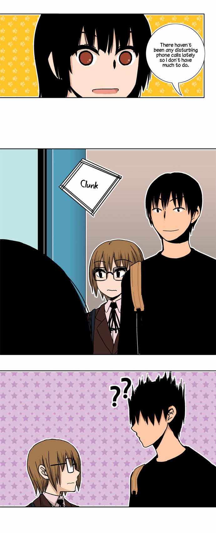 Looking for a Father Manhwa - Chapter 29 Page 10