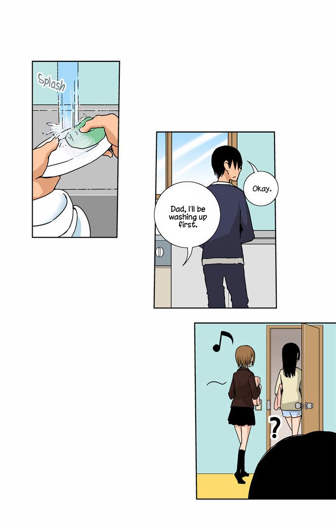 Looking for a Father Manhwa - Chapter 29 Page 15