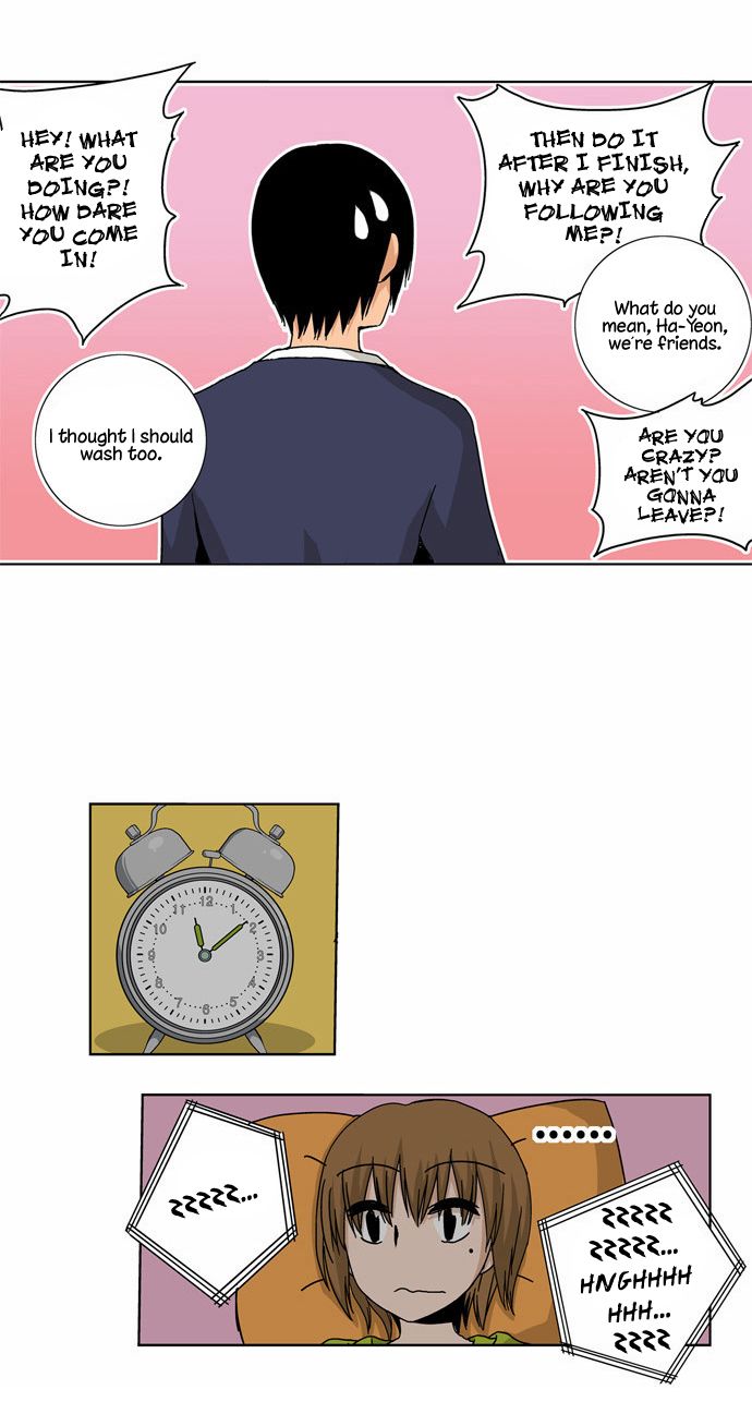 Looking for a Father Manhwa - Chapter 29 Page 16