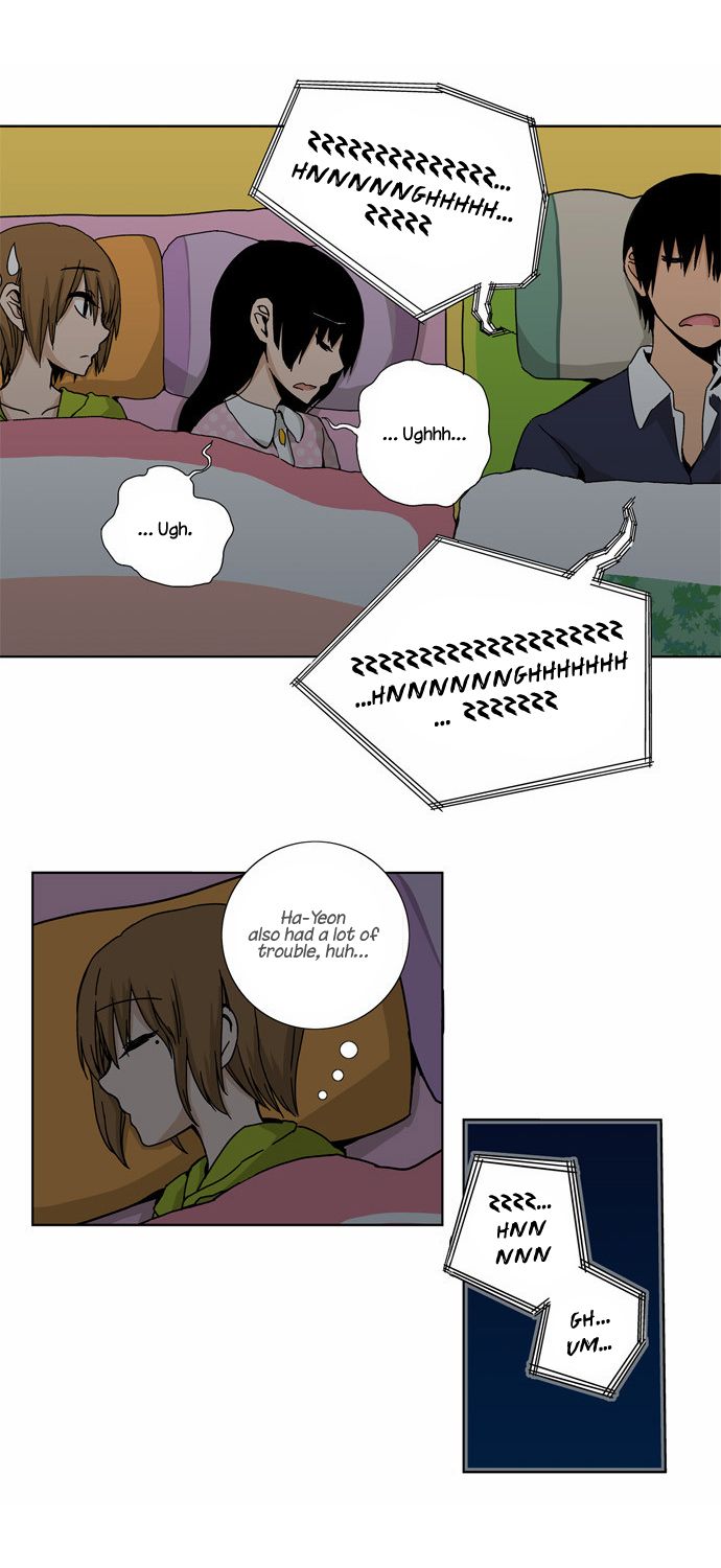 Looking for a Father Manhwa - Chapter 29 Page 17