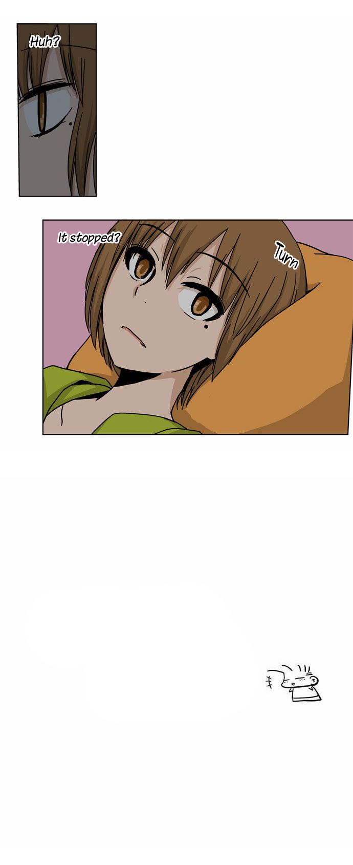 Looking for a Father Manhwa - Chapter 29 Page 18