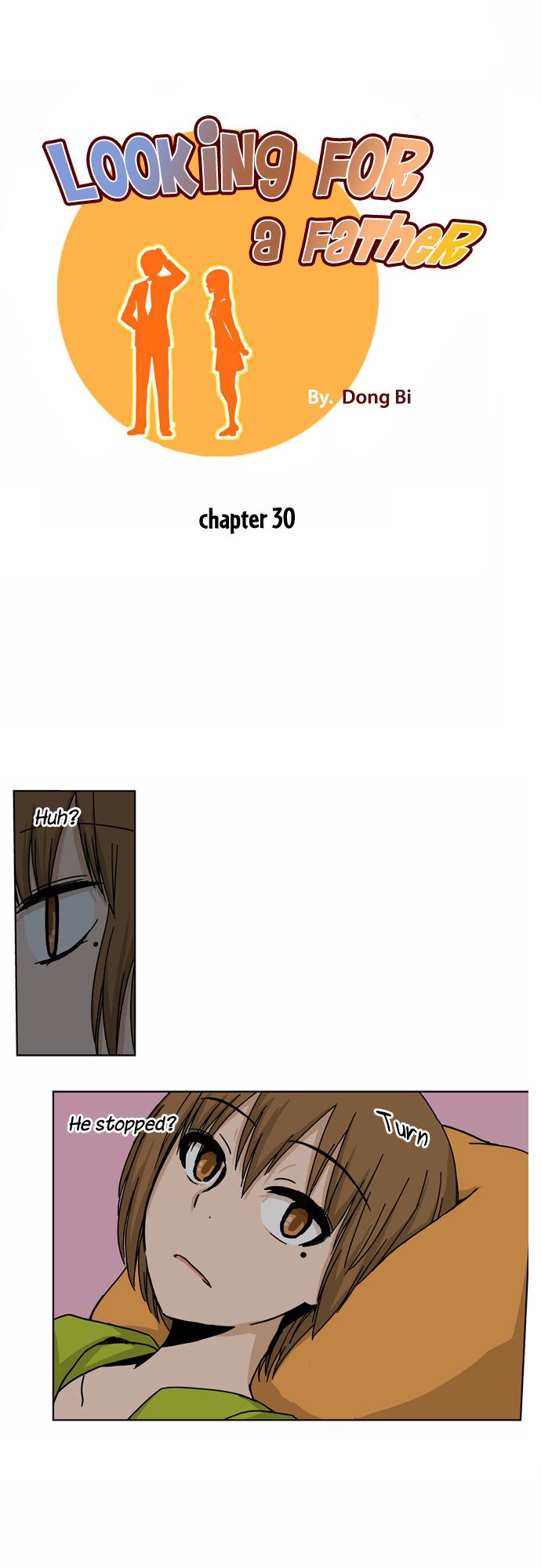 Looking for a Father Manhwa - Chapter 30 Page 0