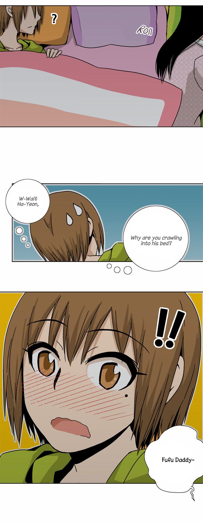 Looking for a Father Manhwa - Chapter 30 Page 3