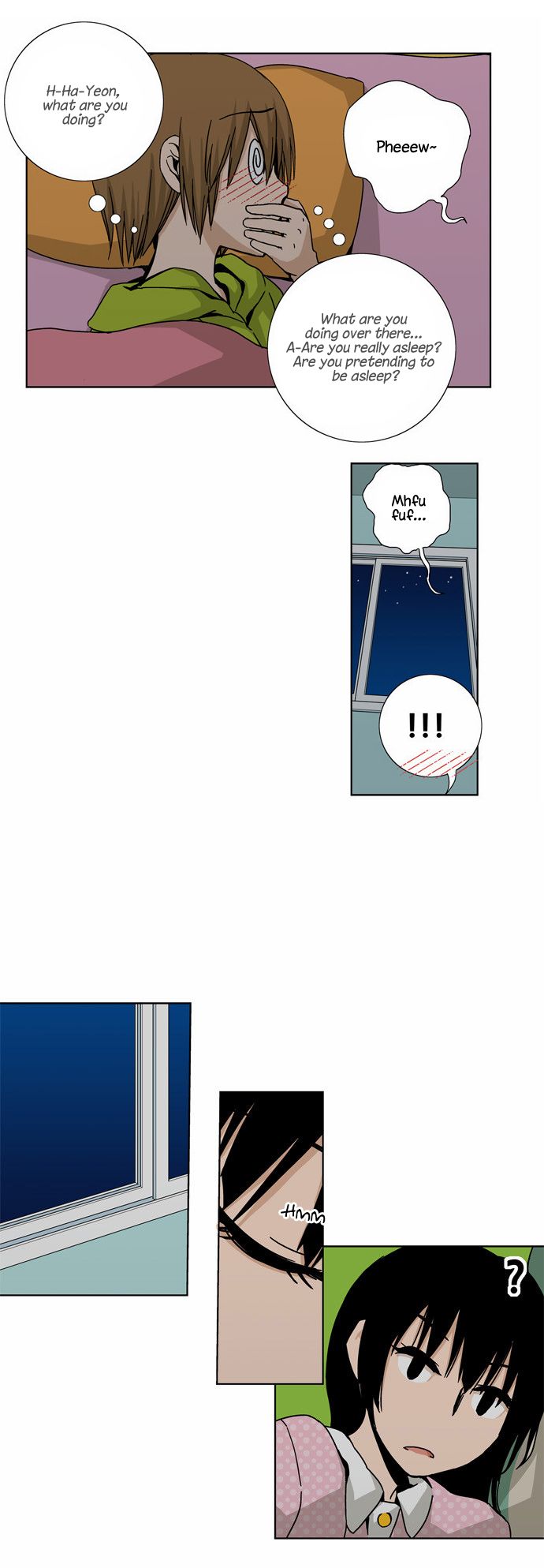 Looking for a Father Manhwa - Chapter 30 Page 4