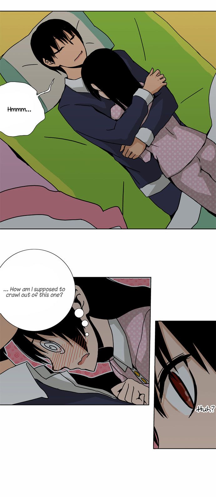 Looking for a Father Manhwa - Chapter 30 Page 6