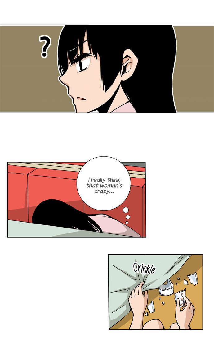 Looking for a Father Manhwa - Chapter 44 Page 23