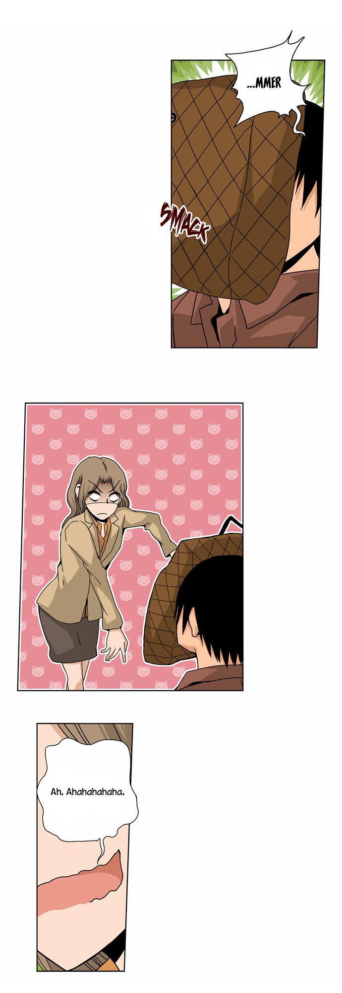 Looking for a Father Manhwa - Chapter 26 Page 13