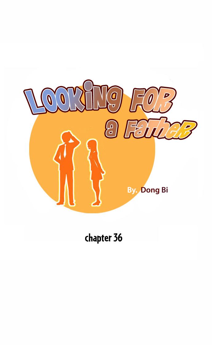 Looking for a Father Manhwa - Chapter 36 Page 0